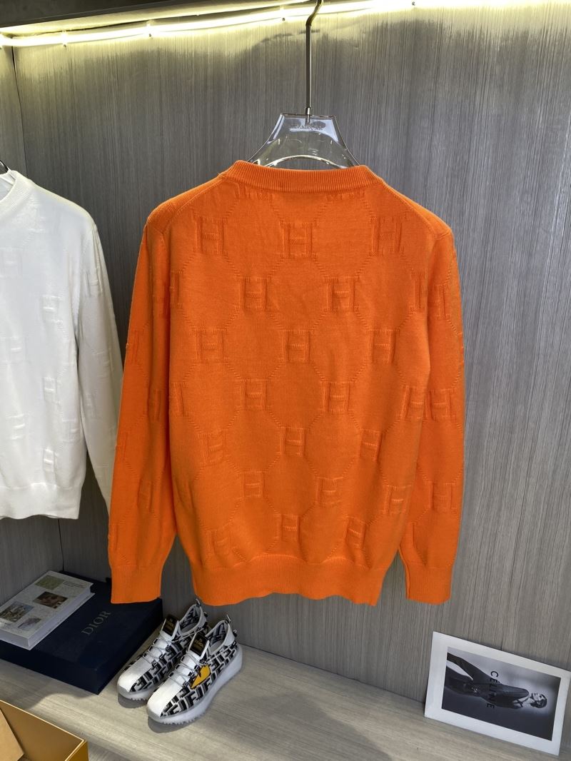 Hermes Sweaters